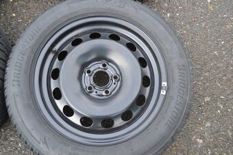 NOVÁ zimní sada Š.Kamiq/Scala+195/60R16 Bridgestone - 2