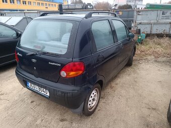 Daewoo Matiz - 2