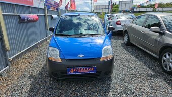 CHEVROLET SPARK 0,8 - 2