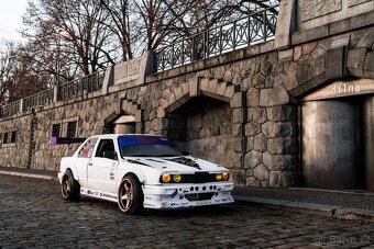 BMW E30 6.0L LS2 Drift - 2