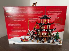 Lego Ninjago 4002021 The temple of celebrations - 2