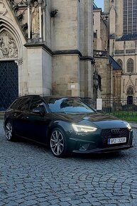 AUDI A4 B9 2.0TDI/140kW/S-Line/LED - 2