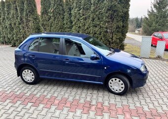 Škoda Fabia 1,4i klima , tempomat, benzín - 2