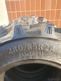 Pneu 280 / 85 R24 GRI - 2