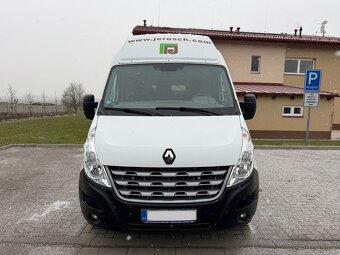 Renault MASTER 2.3 diesel 107kW L3H3 rok 2011 - 2