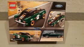 Lego Speed Champions 75884 - 1968 Ford Mustang - 2