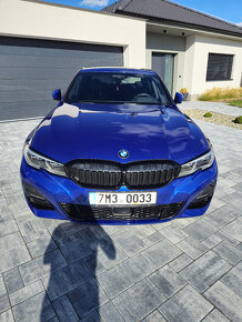 BMW 330d (G20), M-paket,Top stav - 2