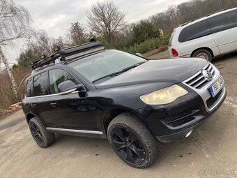 Volkswagen Touareg 5.0tdi - 2