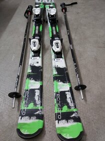 Prodám málo ježděné lyže Techno Pro délka 120 cm - 2
