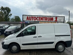 Citroën Jumpy, Furgon L1H1 2.0 HDI 1200KG - 2