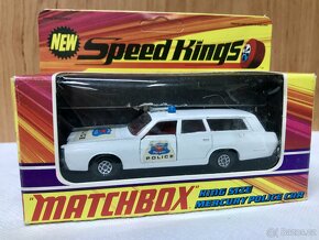 Matchbox K-23 Speed Kings - 2