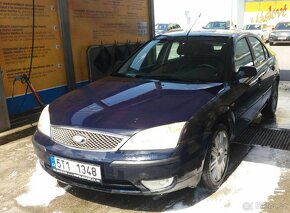 Ford Mondeo - 2