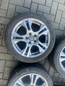 Letní komplet 5x112 skoda Volkswagen audi - 2