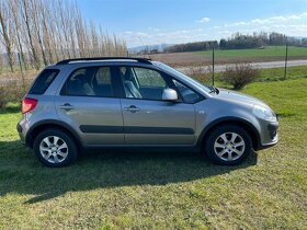 Suzuki SX4, rv 2006, 280000 km, - 2