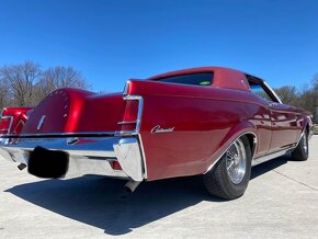 Lincoln Continental mark III 1970 - 2