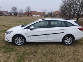 Prodám Opel Astra 1.6CDTI 70kW r.v. 2018 - najeto 113585km - 2