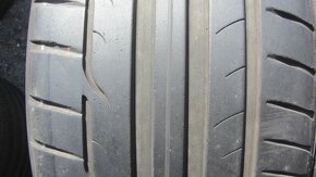 Letní pneu 225/40/18 Dunlop - 2