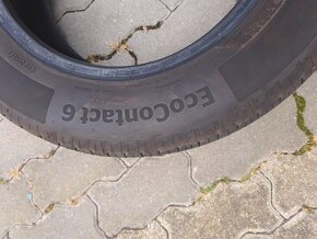 Pneumatiky Continental EcoContact 6 185/65 R15 88H 3 ks - 2