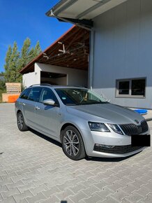 Škoda Octavia 3 2.0 TDI 110kW DSG - 2