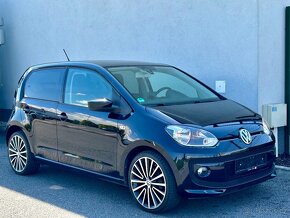 Volkswagen Up 1.0 MPi 55kW | High Up | GPS navi | - 2