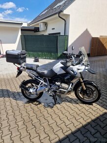 BMW 1200GS - 2