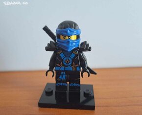 LEGO Ninjago minifigurky -> Jay - 2