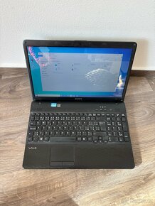 Notebook SONY VAIO i3/8GB/nvidia /1TB - 2