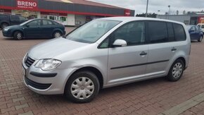 Volkwagen Touran 1.9TDI - 2