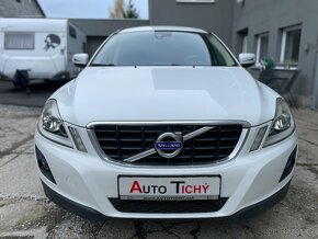 VOLVO XC60 2.4D-120KW-4x4-MANUÁL-ZIMNÍ PNEU- - 2