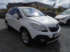 OPEL MOKKA 1,7 CDTi  ECOFLEX  1.MAJITEL - 2