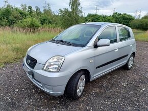 Prodám KIA Picanto 1.1 47KW 2005 - 2