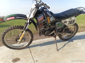 Kawasaki kmx 125 - 2