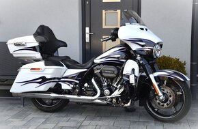 Harley Davidson FLHXSE Street Glide CVO 110 Jekill Hyde - 2