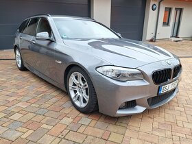 BMW 530D,M paket,F11,2011 kombi,automat. - 2