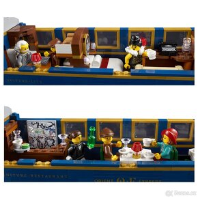 Lego-Orient Express - 2