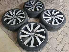 18F kola R18 5x112 VW golf leon audi skoda seat octavia A3 - - 2