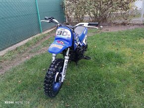 Yamaha PW 50,  rok 2021 - 2