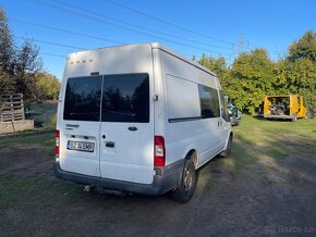 Ford Transit 2.2 TDCI 06-14 ND - 2