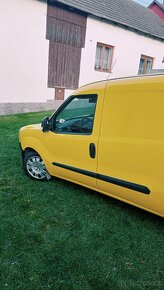 Fiat Doblo 1,3 nafta - 2