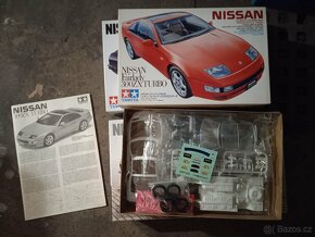 Tamiya 1/24 Nissan 2 - 2