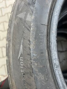 235/55 r19 Zimni pneu - 2