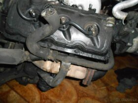 prodam motor  vw , audi , skoda 2,5 TDI , kod BDG , 120kw - 2