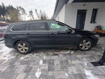 VW Passat 2.0 TDi 4x4 DSG - 2