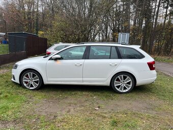 Škoda Octavia RS, DSG Automat, 2013, 2.0, 135kW - 2