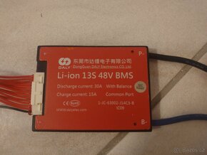 Li-ion BMS 13S 48V - 2