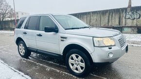 Land Rovee Freelander 2.2 TD 4 S - 2