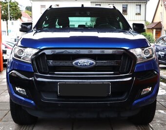 Ford Ranger WILDTRAK 3.2 TDCi 147 kW 12/2018 A/T ALUROLETA - 2