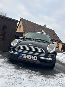 MINI COOPER R50 - 2