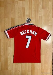 David Beckham - Manchester United 1998/99 - 2