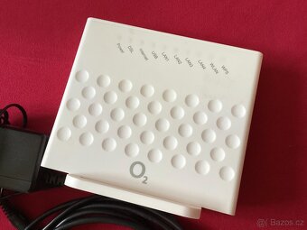 Modem ZTE VDSL CPE ZXHN 168N od O2 - 2